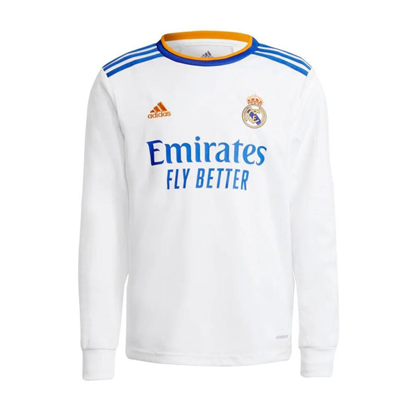 Thailandia Maglia Real Madrid Home ML 2021/22